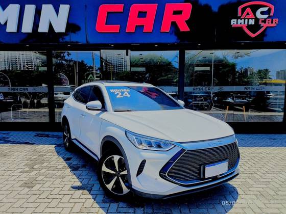 BYD SONG PLUS 1.5 DM-I HÍBRIDO AUTOMÁTICO